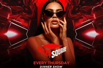 THURSDAY @ MONEY CLUB DINNER SHOW | Money Club