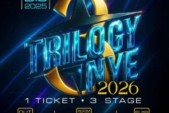 TRILOGY NYE 2026  Room26 | Room 26