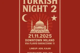 TURKISH NIGHT DOWNTOWN | DOWNTOWN