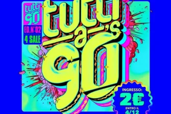 TUTTI A 90's @ Rock Planet 06 Dicembre 2025 | Rock Planet