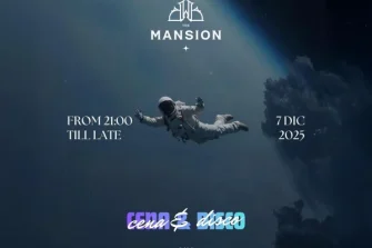 Un Viaggio oltre la Notte: THE MANSION @ Mercato Coperto 07 Dicembre 2025 | Mercato Coperto