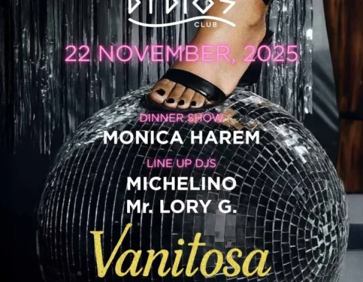 Vanitosa Byblos CLub 22 Novembre 2025 Byblos Club