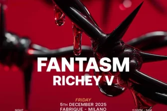 VISION w/ FANTASM Fabrique Milano | Fabrique