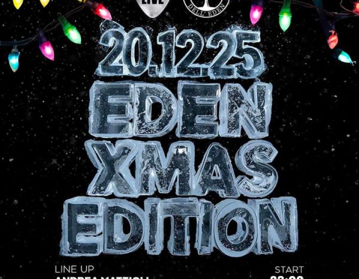 Eden Xmas Edition Breaklive