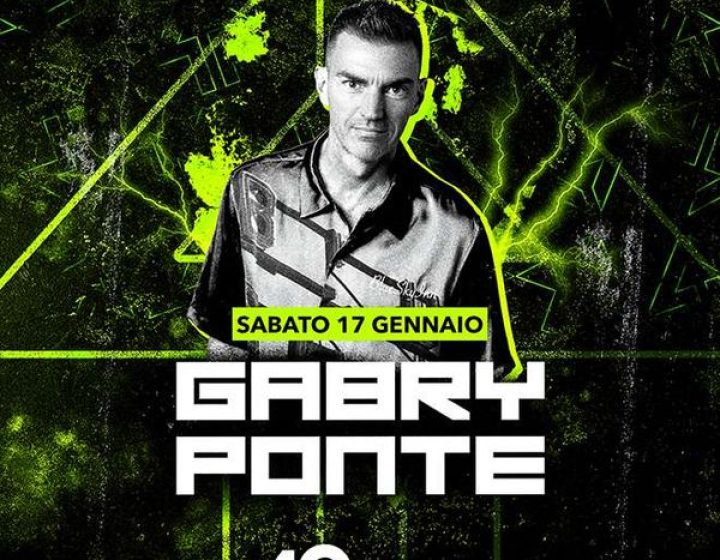 Gabry Ponte   Dorian Gray