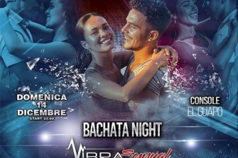 Bachata night | 0831 Space