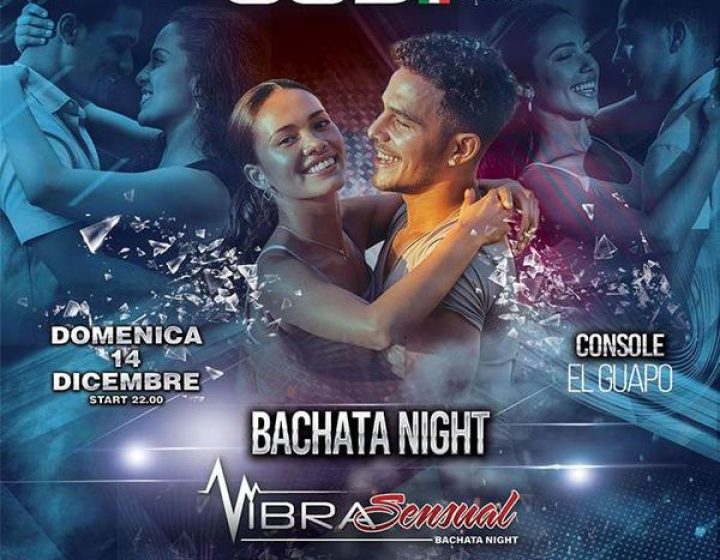 Bachata night 0831 Space