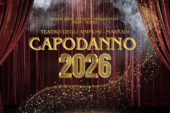 Capodanno 2026 | Teatro Animosi