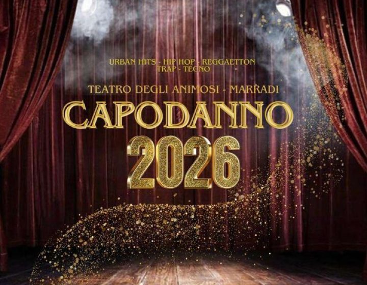 Capodanno 2026   Teatro Animosi