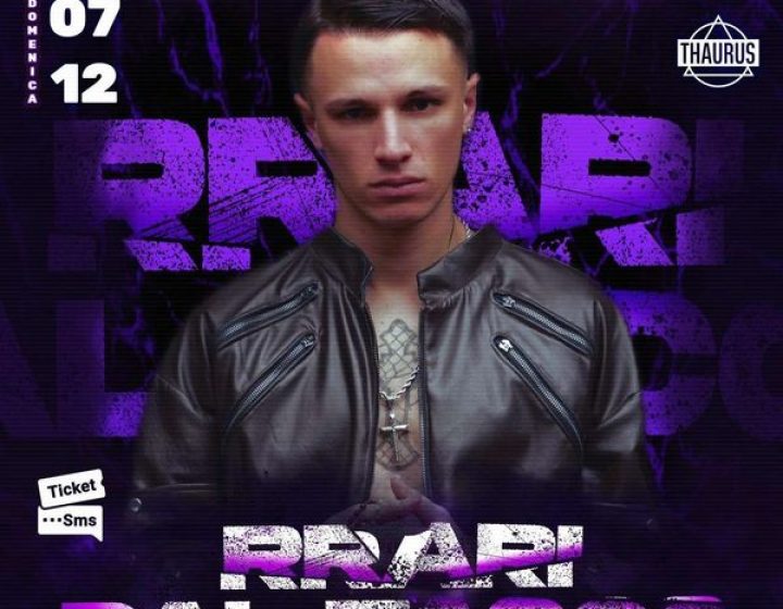 Winter Special Night con Rrari Dal Tacco   Il Principe