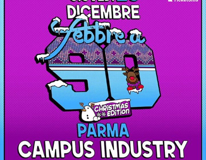 FEBBRE A 90 - PARMA Campus industry