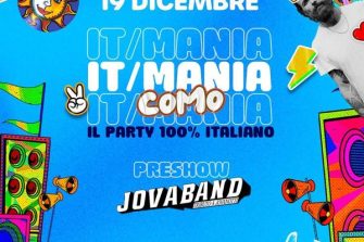 It/Mania Ft. Jovaband - Como | Albert Club
