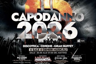 Capodanno Le Rotonde - NYE 2026 | Le Rotonde