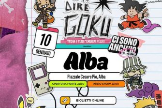 Mai Dire Goku | Collisioni Rock Circus