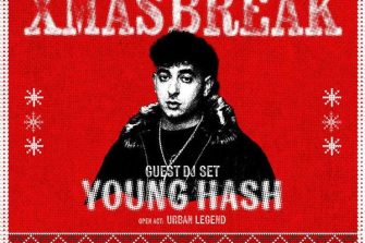 XmasBreak - Young Hash | Living