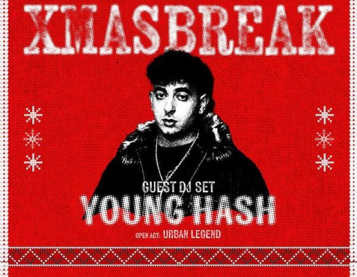 XmasBreak - Young Hash Living