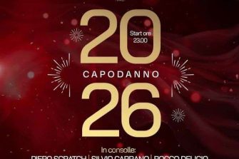 Capodanno 2026 | Masseria Fortificata San Francesco