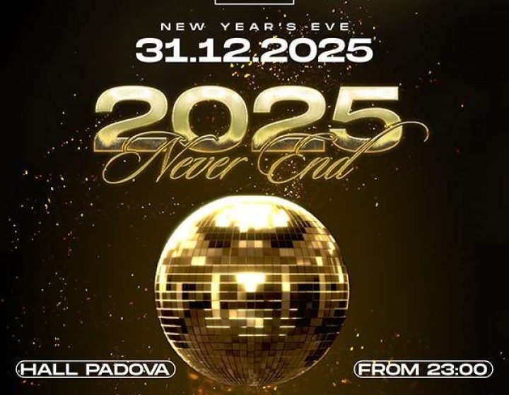 Neverend 2026   HALL