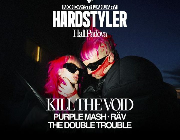 Hardstyler   HALL