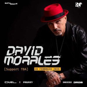 David Morales | Duel Club