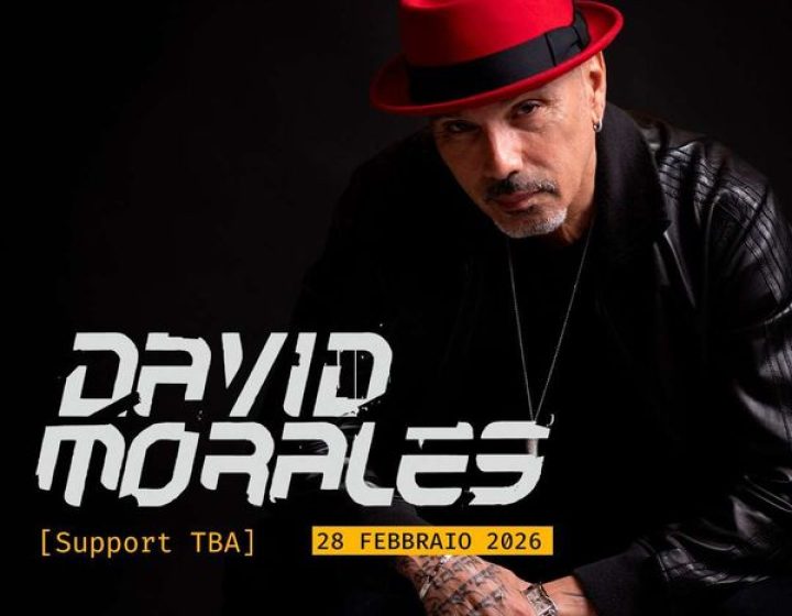 David Morales   Duel Club