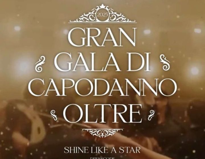 Gran Gala Capodanno   Oltre Club
