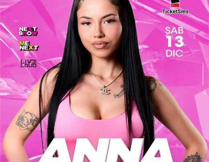 Anna Pepe ICON CLUB