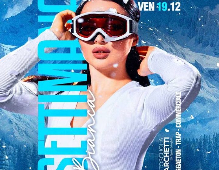 Settimana Bianca Celebrità