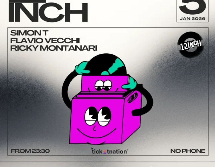 12Inch @ Spazio Diaz   Spazio Diaz