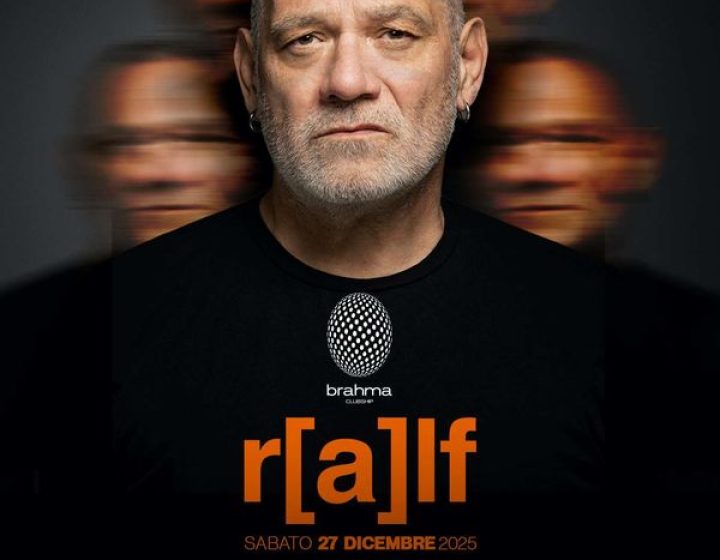 Dj Ralf BRAHMA Clubship