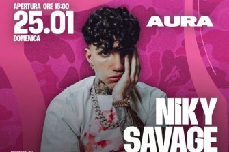 Niky Savage | Piramidi