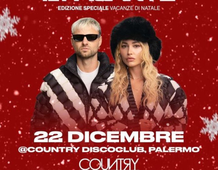 Il Pagante - Edizione Speciale Vacanze di Natale Country DiscoClub
