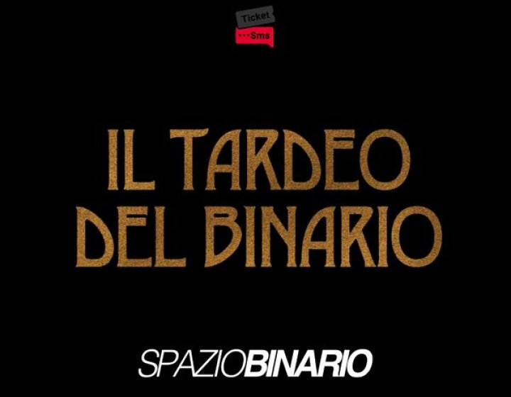 SpazioBinario - Sabato 13.12 Spazio Binario Trento