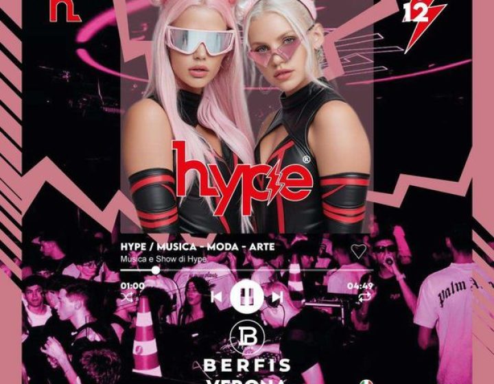 Hype BERFI S CLUB