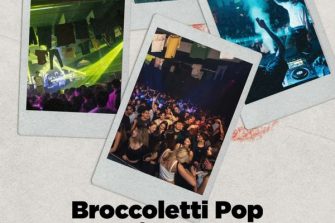 Broccoletti Pop | ARYA CLUB