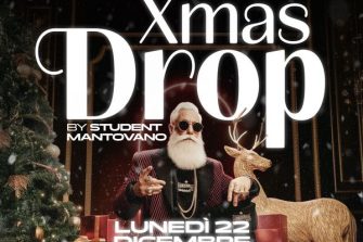 Xmas Drop - Student Mantovano | Vanità Club