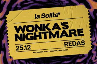 LaSolita - Wonka's Nightmare | Redas