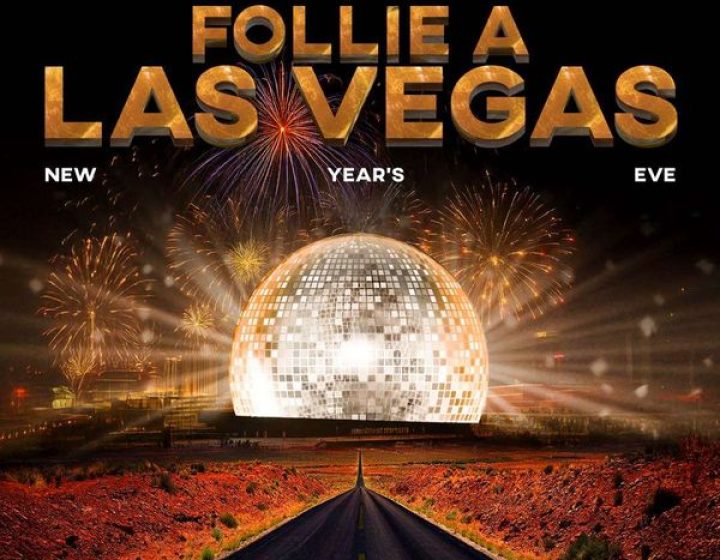 Follie a Las Vegas - NYE EVE Divine Club