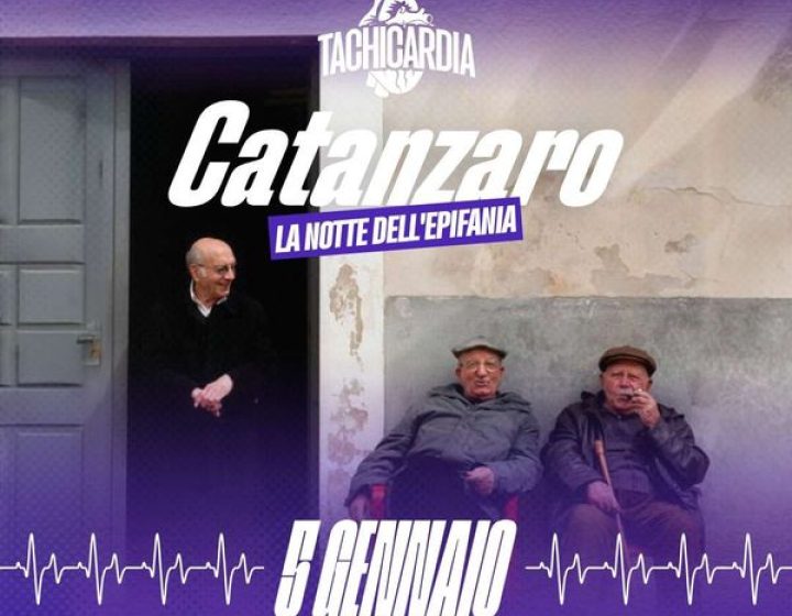 Tachicardia - La notte dell'epifania   Miraya Winter Club