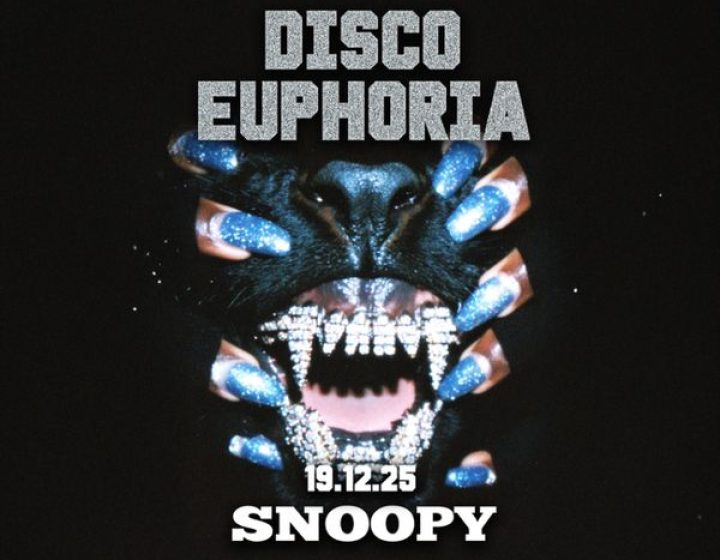 Disco Euphoria Snoopy Club