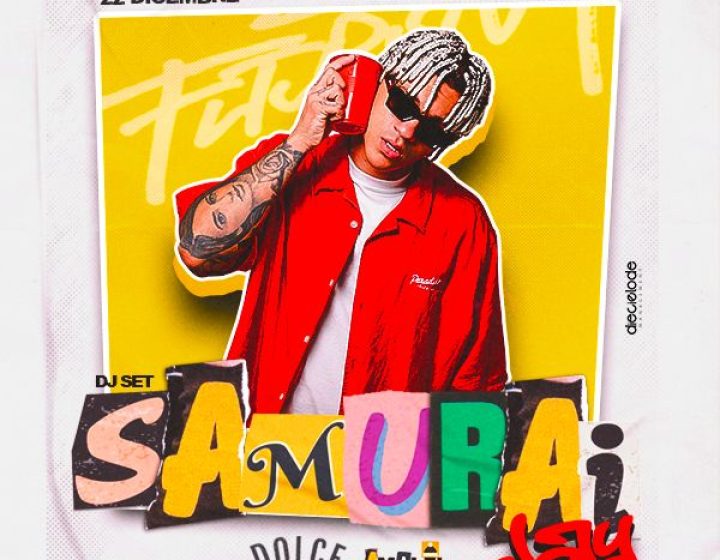 Samurai Jay - Amalfi Coast Winter Festival Anfiteatro Porto Turistico