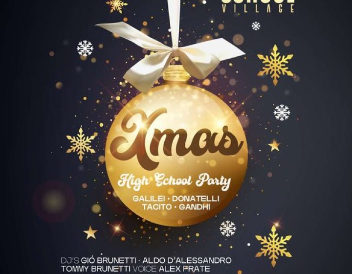 School Village Xmas New Opificio