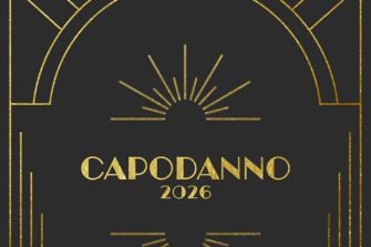 The Great Gatsby - Capodanno 2026 | Orsa Maggiore