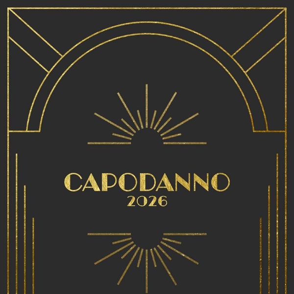The Great Gatsby - Capodanno 2026 | Orsa Maggiore