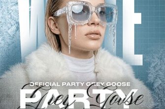 White party con GREYGOOSE | Cube Club
