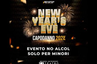 Capodanno NoStopEvent | Ex Teatro