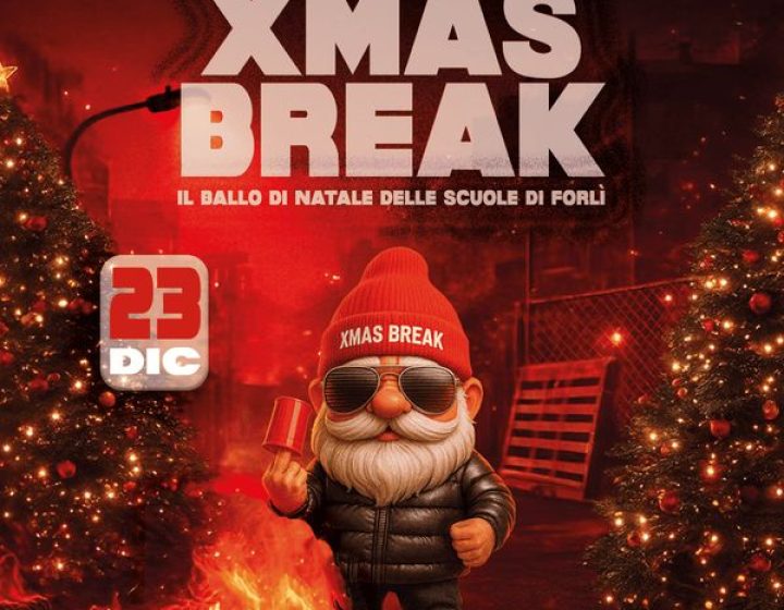 Xmas Break Controsenso Club