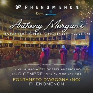 Anthony Morgan's Inspirational Choir of Harlem | Phenomenon
