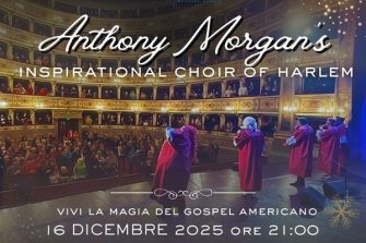 Anthony Morgan's Inspirational Choir of Harlem | Phenomenon