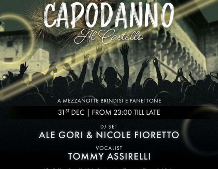 Capodanno Al Castello   Le Chateau Club